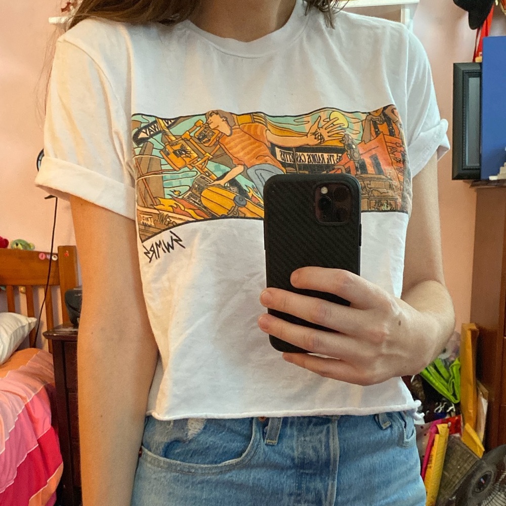 SWMRS Day t-shirt